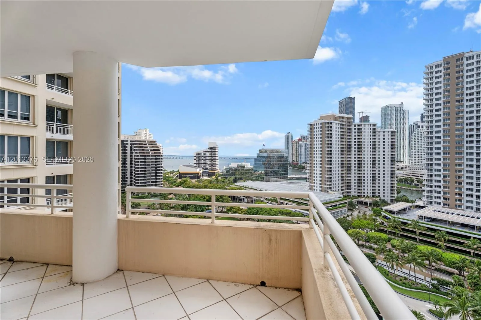 888 Brickell Key Dr # 1702, Miami FL 33131