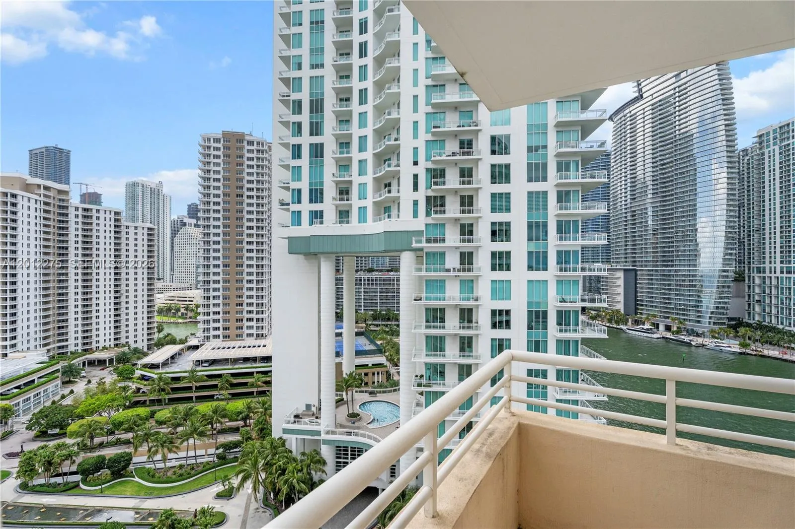 888 Brickell Key Dr # 1702, Miami FL 33131