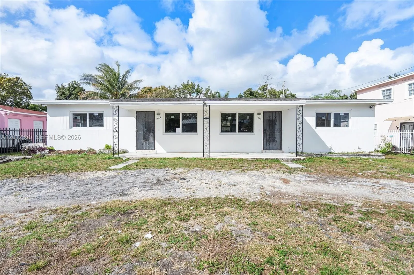 1061 NW 108 ter # 1063, Miami FL 33168
