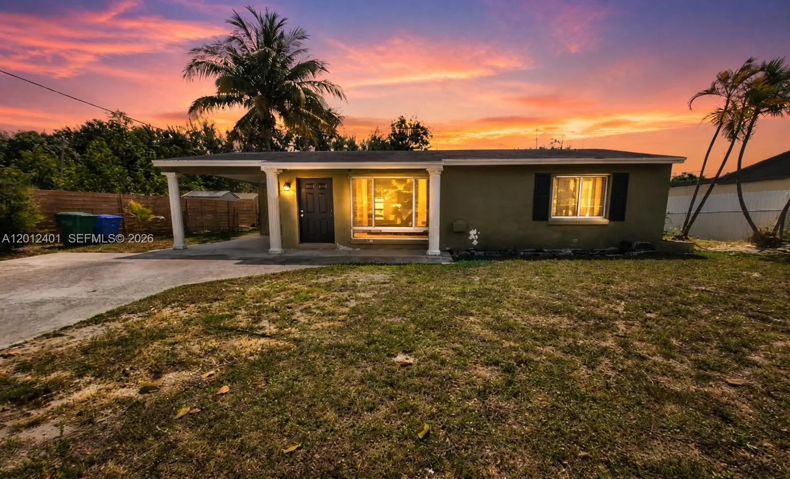 1270 SW 47th Ave, Fort Lauderdale FL 33317