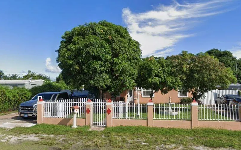 3 bedroom 1 bath for sale at 1725 NW 121st St, Miami FL 33167