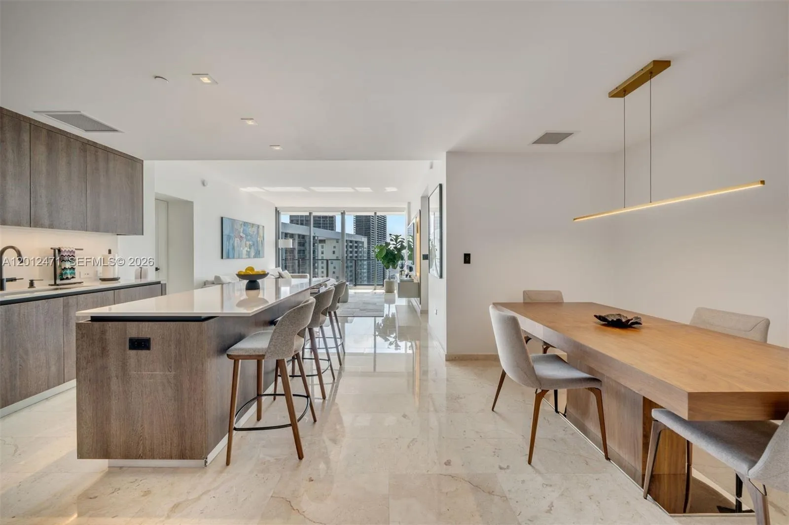 68 SE 6th St # 3407, Miami FL 33131