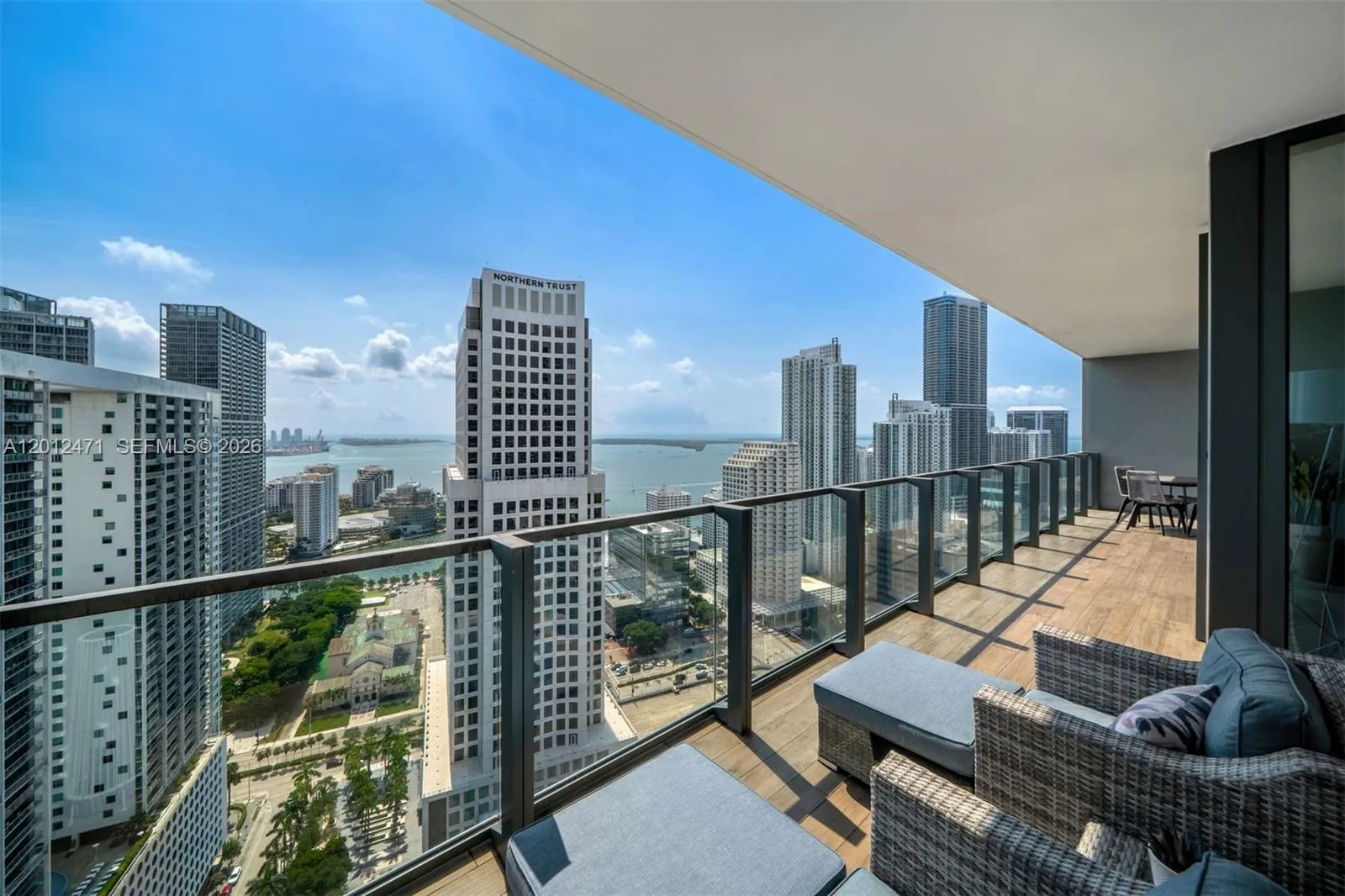68 SE 6th St # 3407, Miami FL 33131