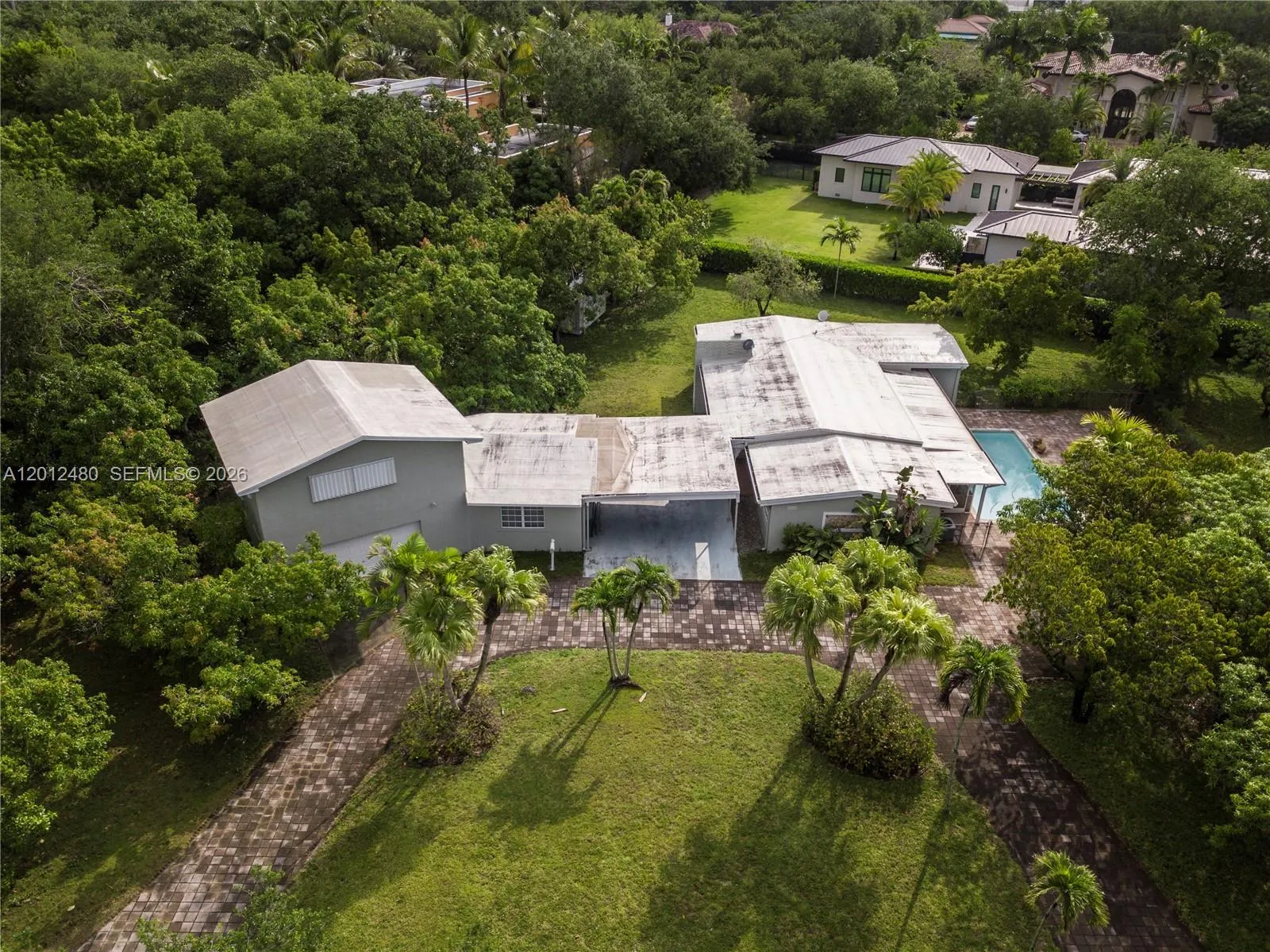 10851 SW 68th Ave, Pinecrest FL 33156