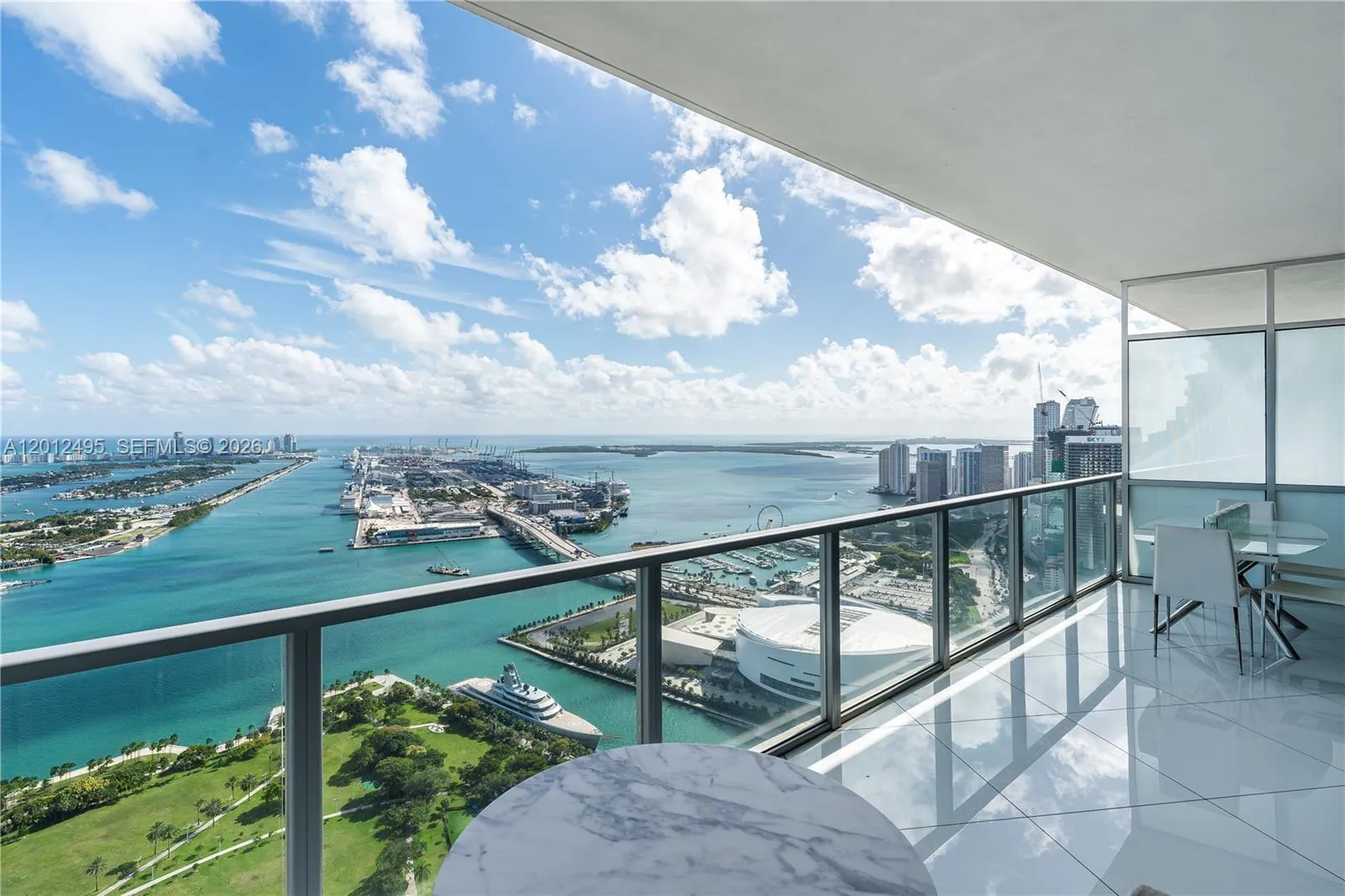 1100 Biscayne Blvd # 5702, Miami FL 33132
