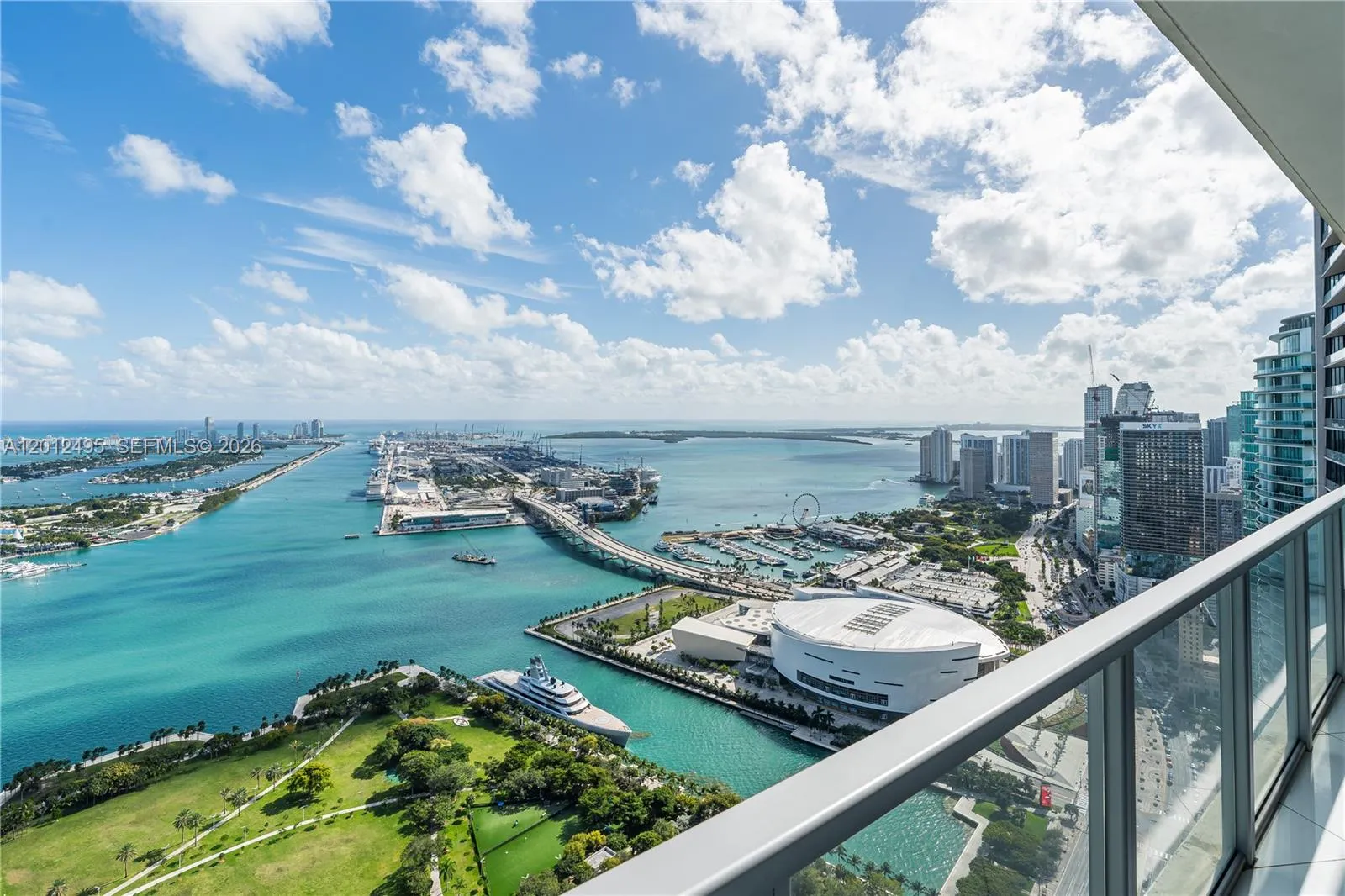 1100 Biscayne Blvd # 5702, Miami FL 33132