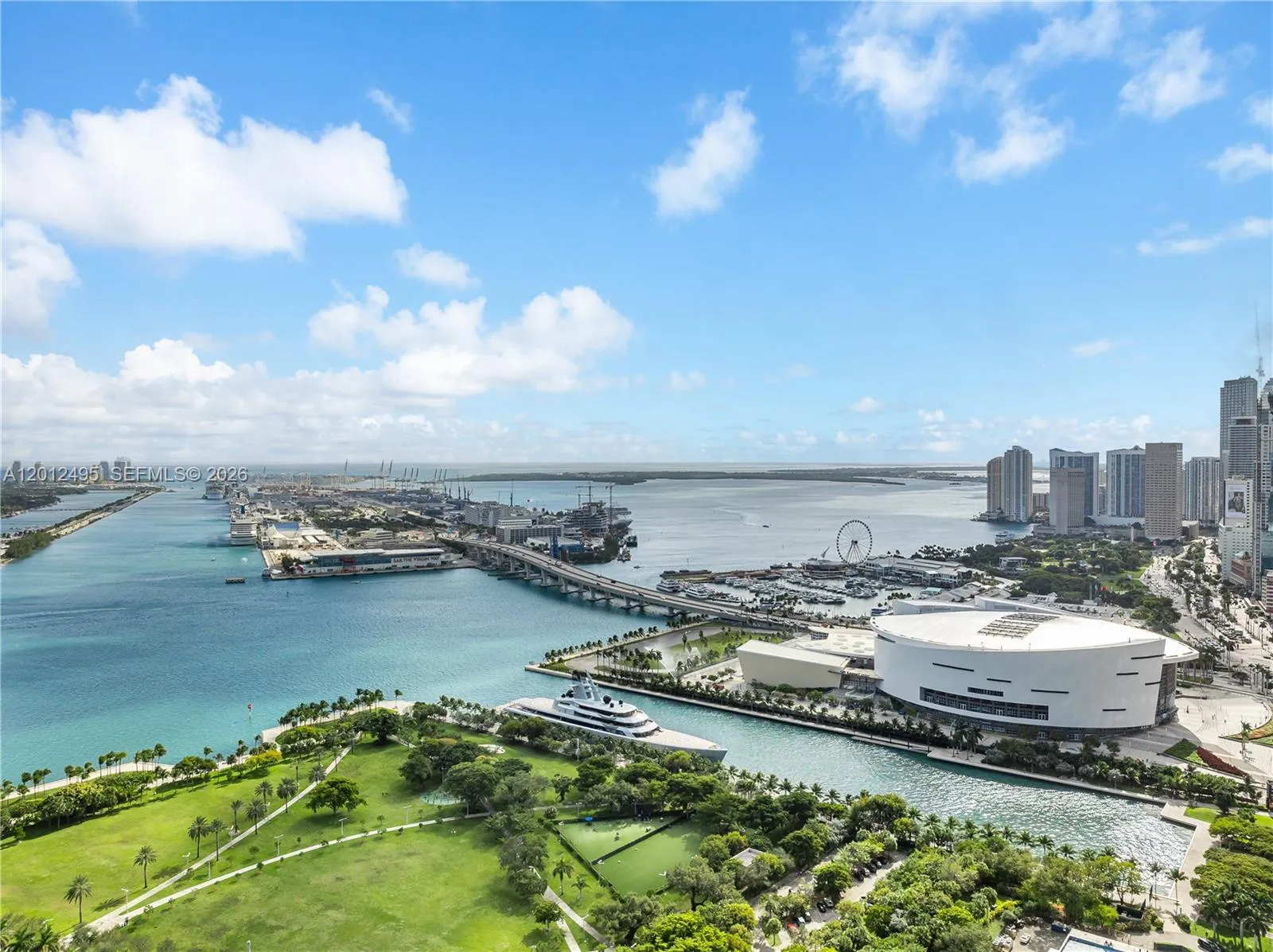 1100 Biscayne Blvd # 5702, Miami FL 33132