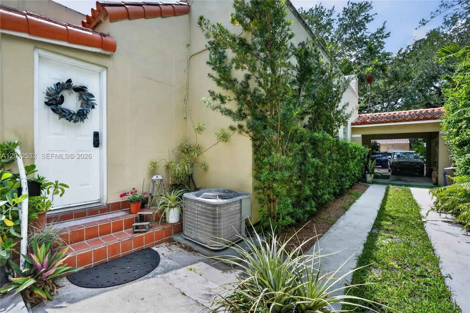 STUDIO SAN MIGUEL Rear, Coral Gables FL 33134
