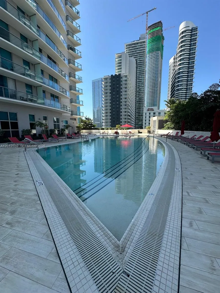1100 S Miami Ave # 2608, Miami FL 33130