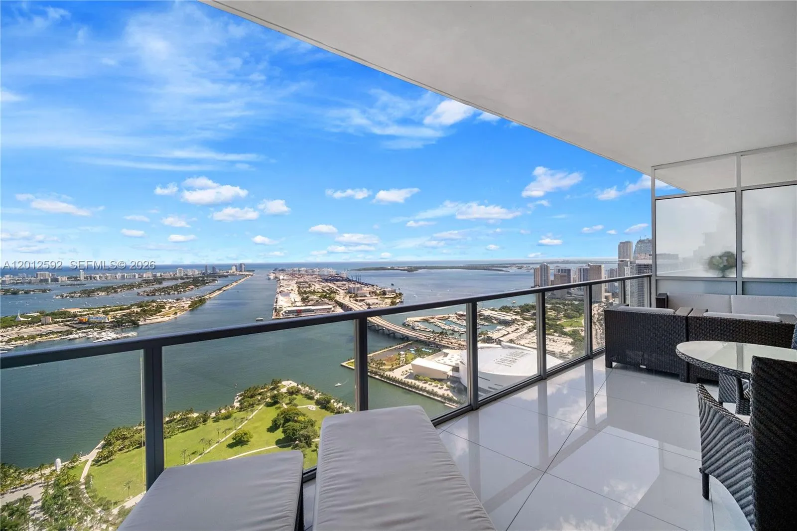 1100 Biscayne Blvd # 5802, Miami FL 33132