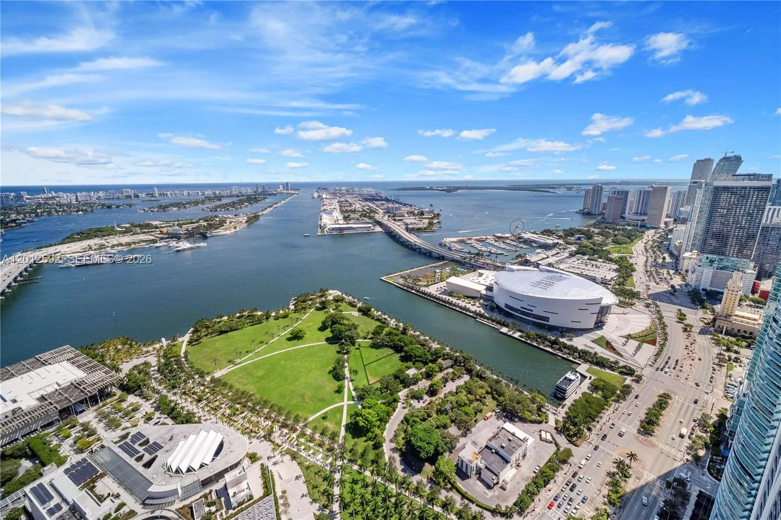 1100 Biscayne Blvd # 5802, Miami FL 33132