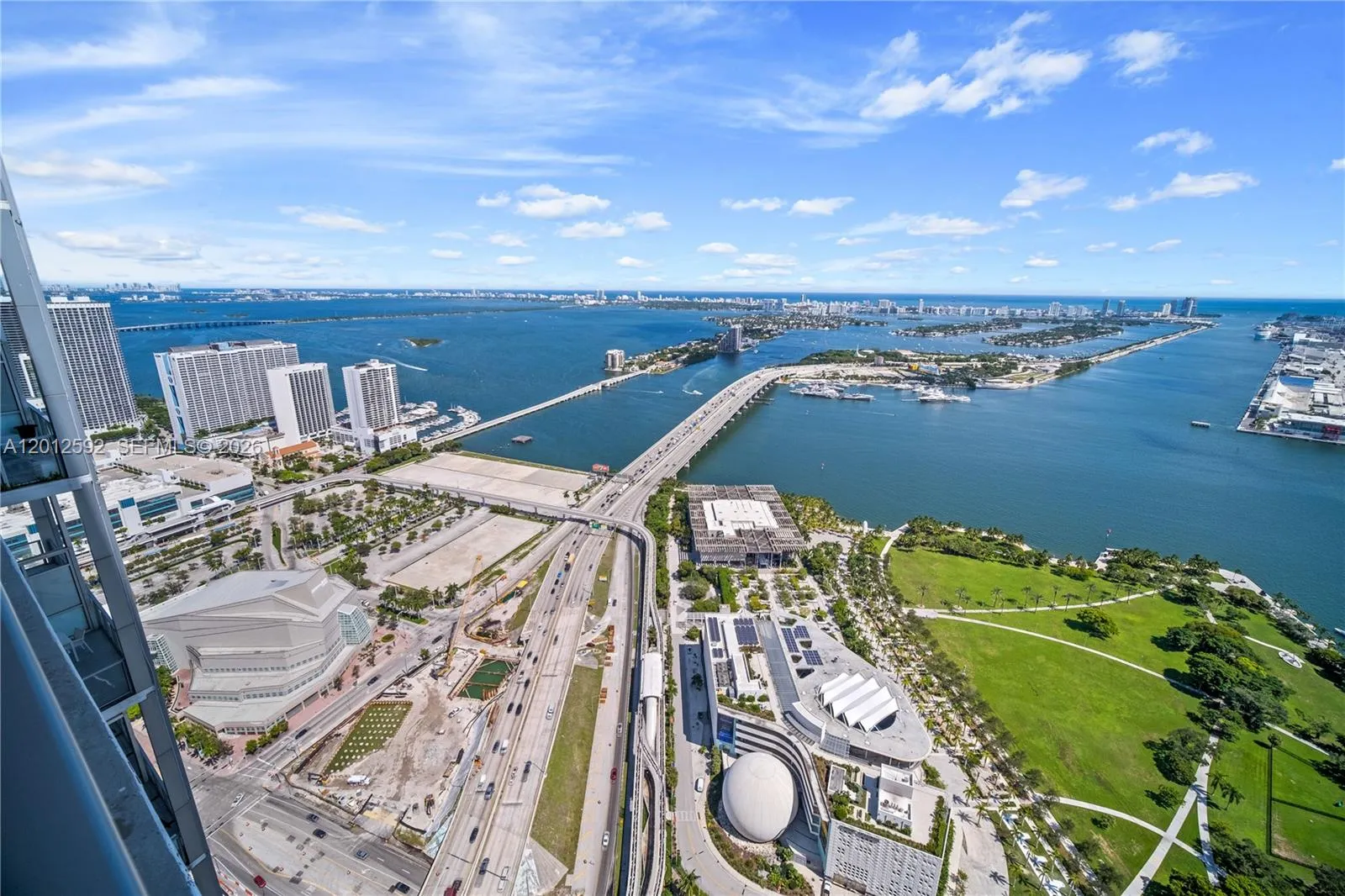 1100 Biscayne Blvd # 5802, Miami FL 33132