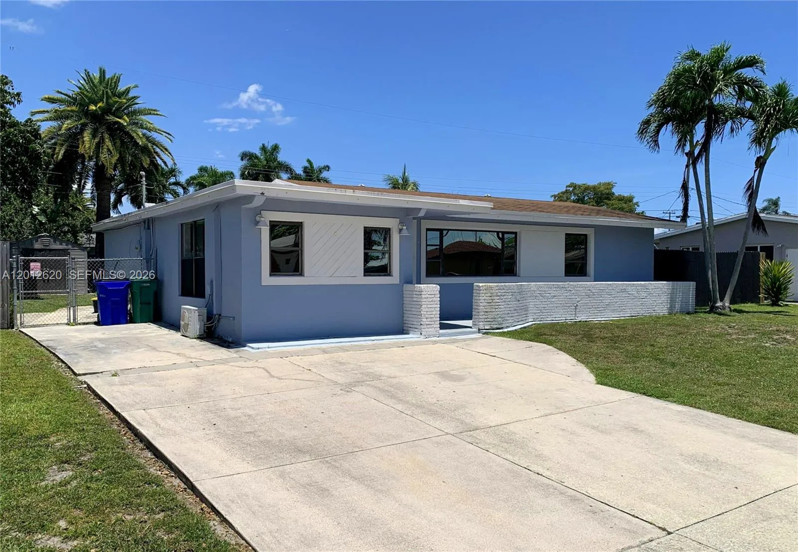 6133 NW 20th St, Margate FL 33063