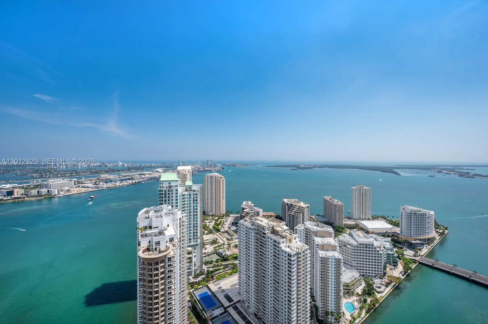 465 E Brickell Ave # 5305, Miami FL 33131