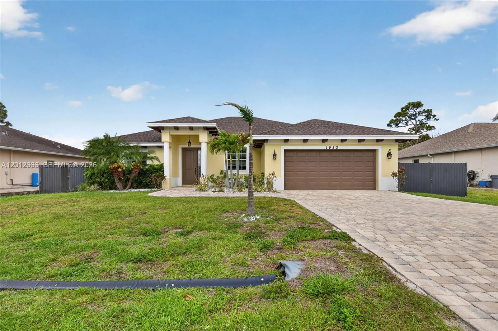 1922 SE Camilo St, Port St. Lucie FL 34952