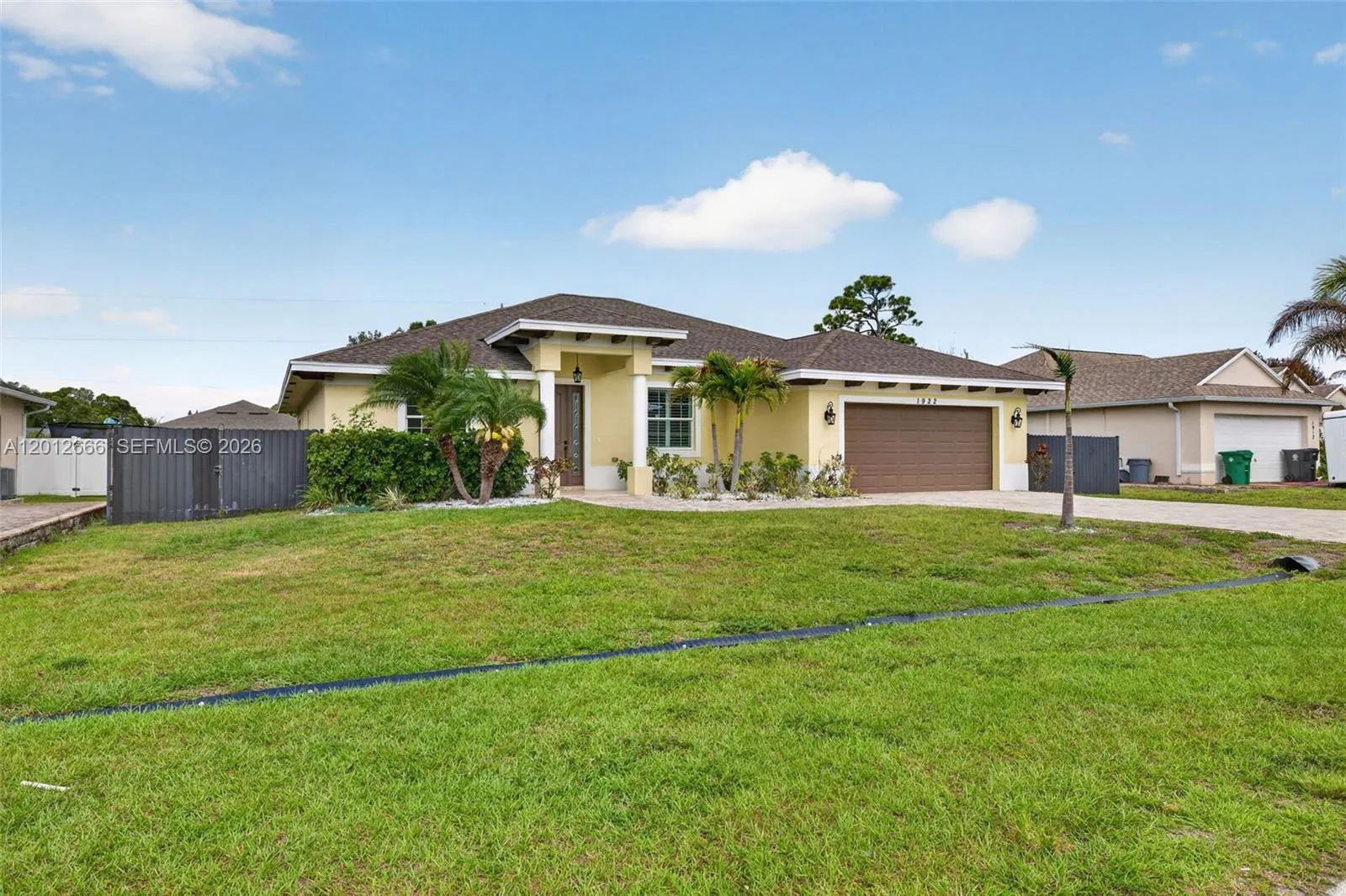 1922 SE Camilo St, Port St. Lucie FL 34952