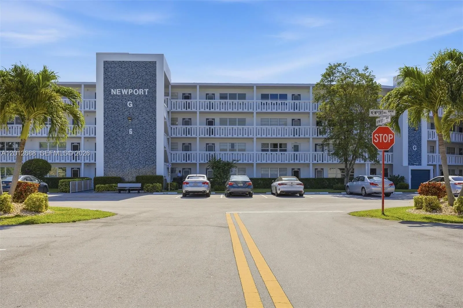4012 Newport G # 4012, Deerfield Beach FL 33442