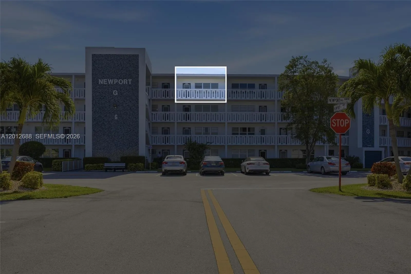 4012 Newport G # 4012, Deerfield Beach FL 33442