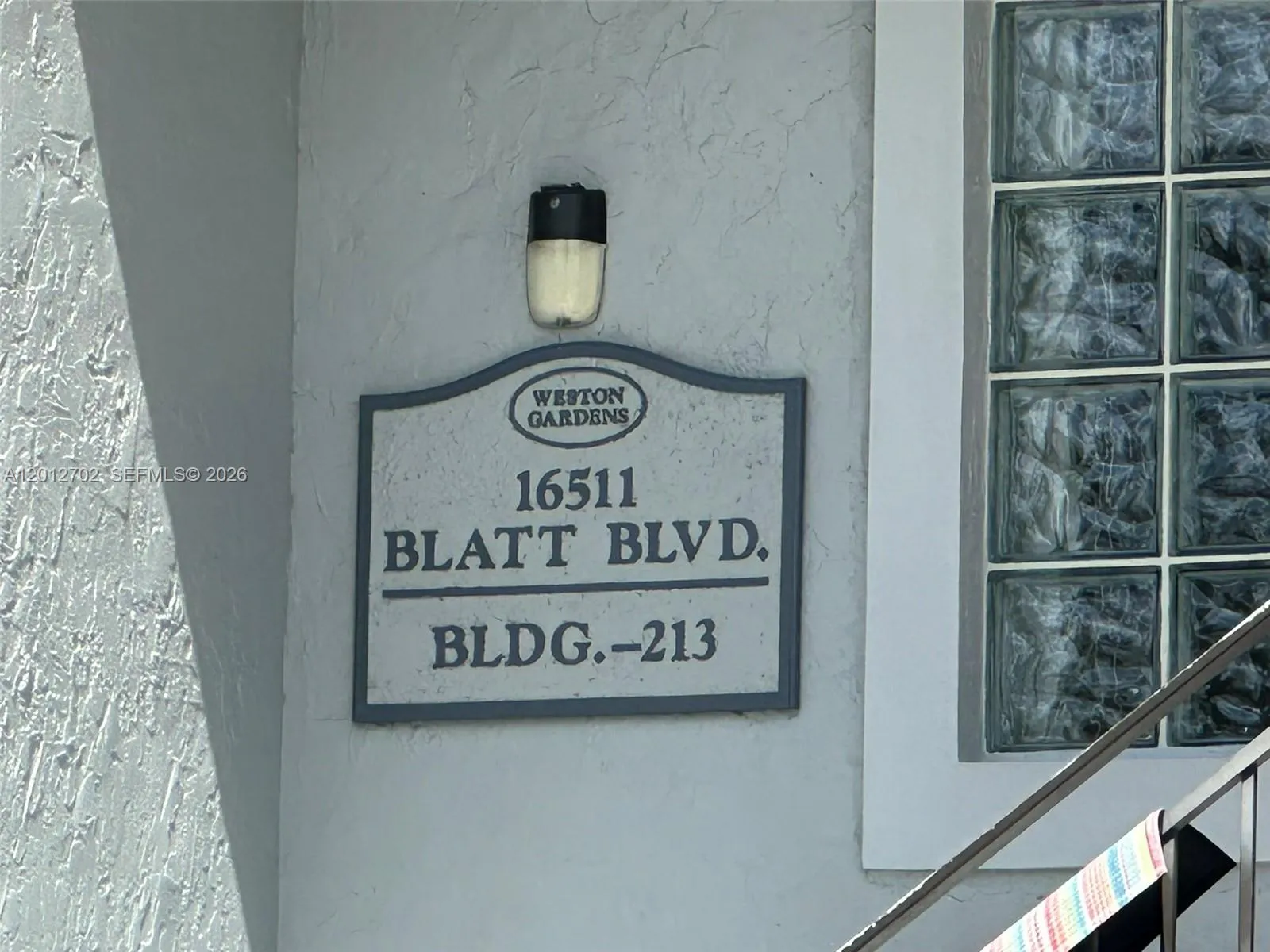 16511 Blatt Blvd # 203, Weston FL 33326