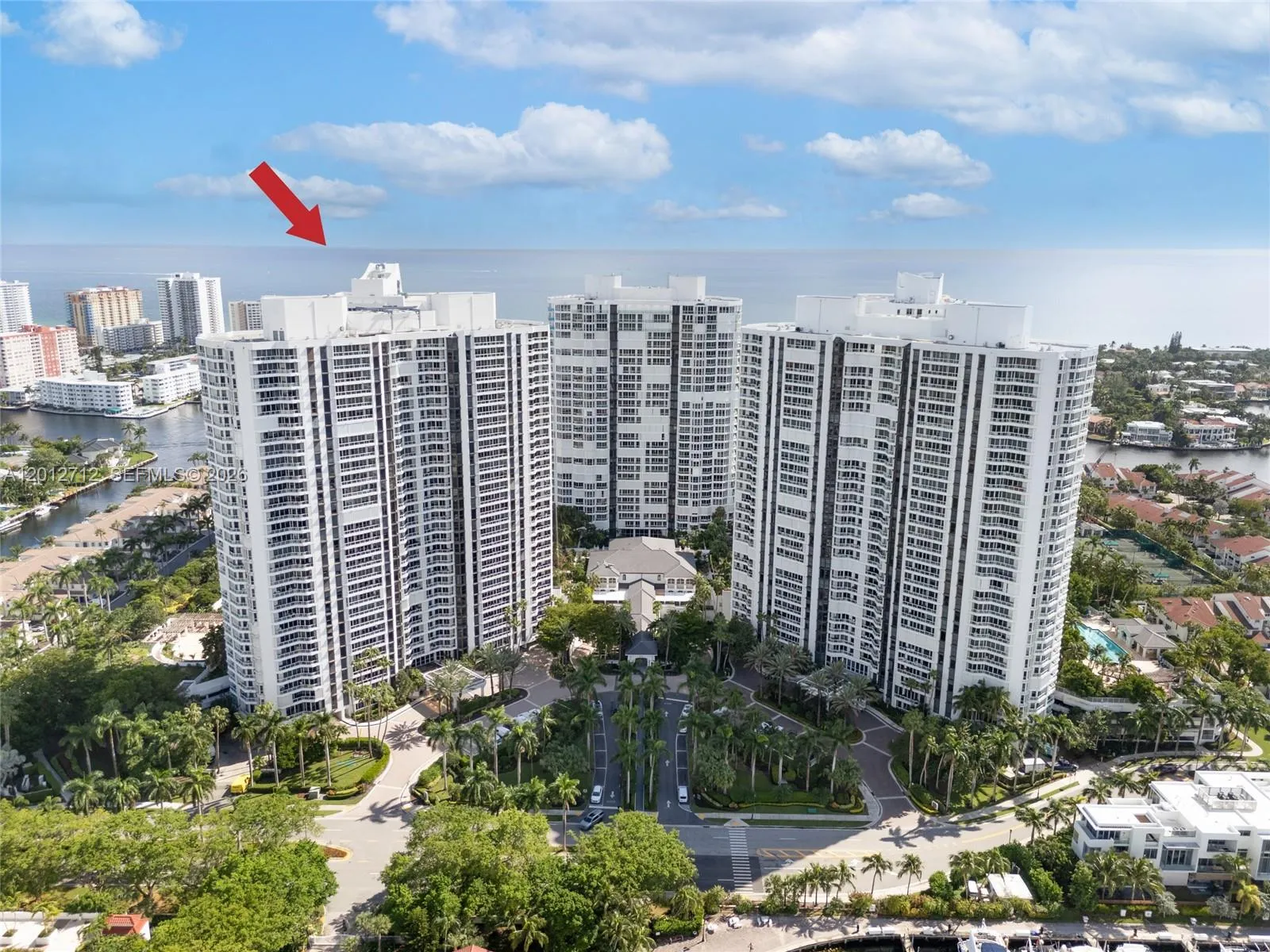 21205 YACHT CLUB DR # 805, Aventura FL 33180