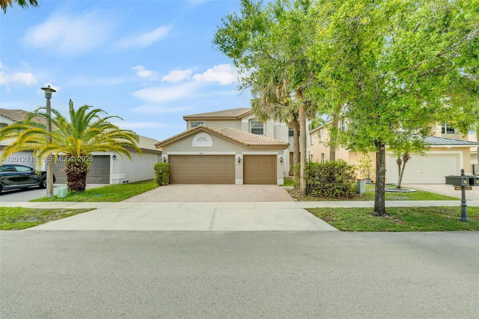 18081 SW 33rd St, Miramar FL 33029