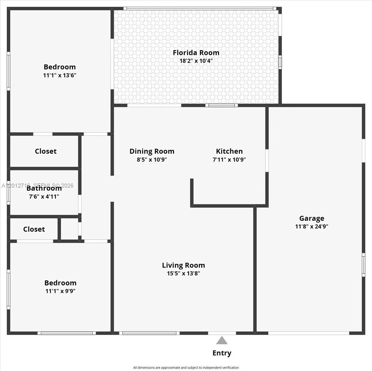 5721 NW 87th Ave, Tamarac FL 33321