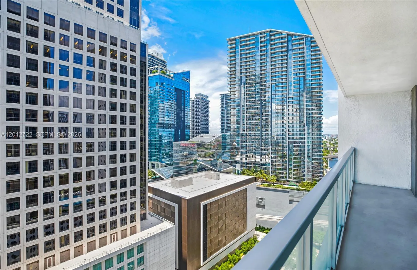 500 Brickell Ave # 2508, Miami FL 33131