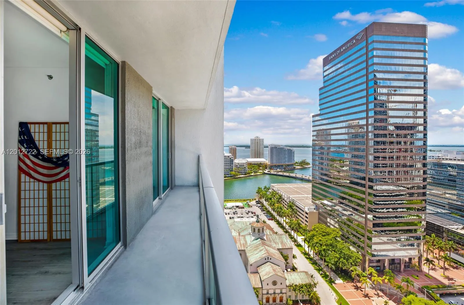 500 Brickell Ave # 2508, Miami FL 33131