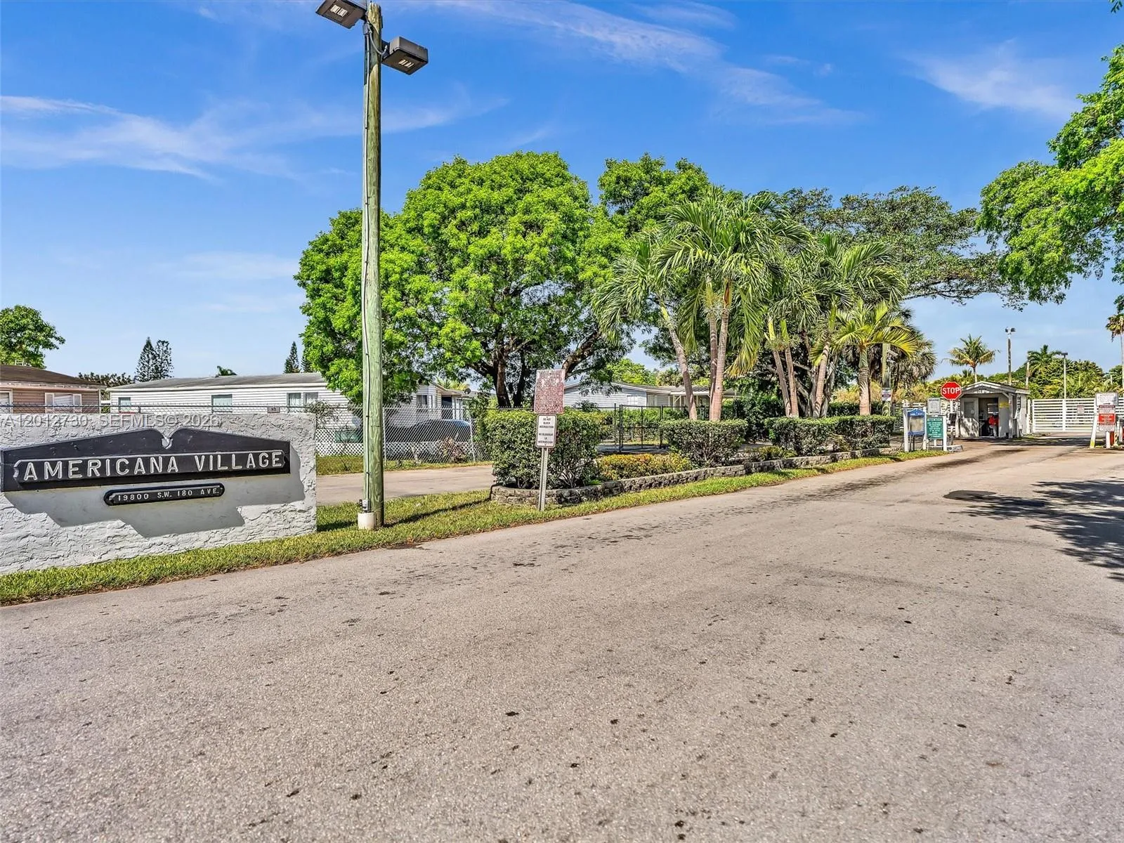 19800 SW 180th Ave #80, Miami FL 33187