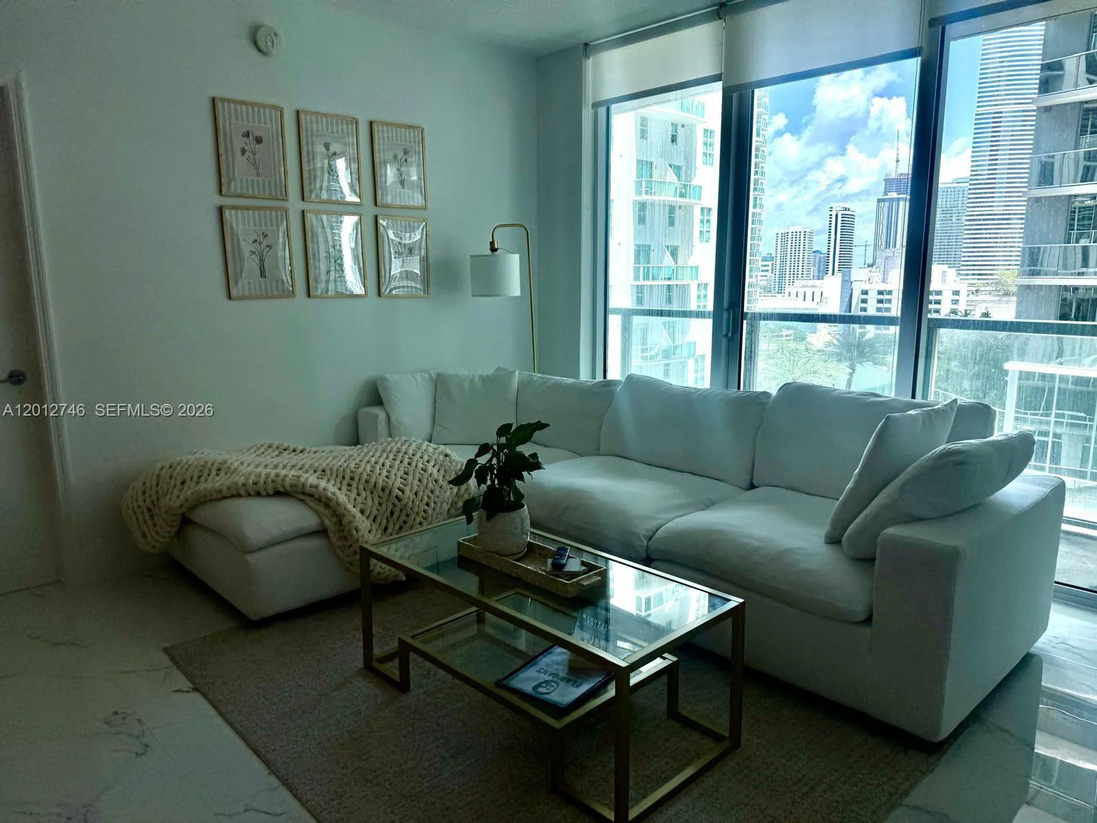 55 SE 6th St # 1603, Miami FL 33131