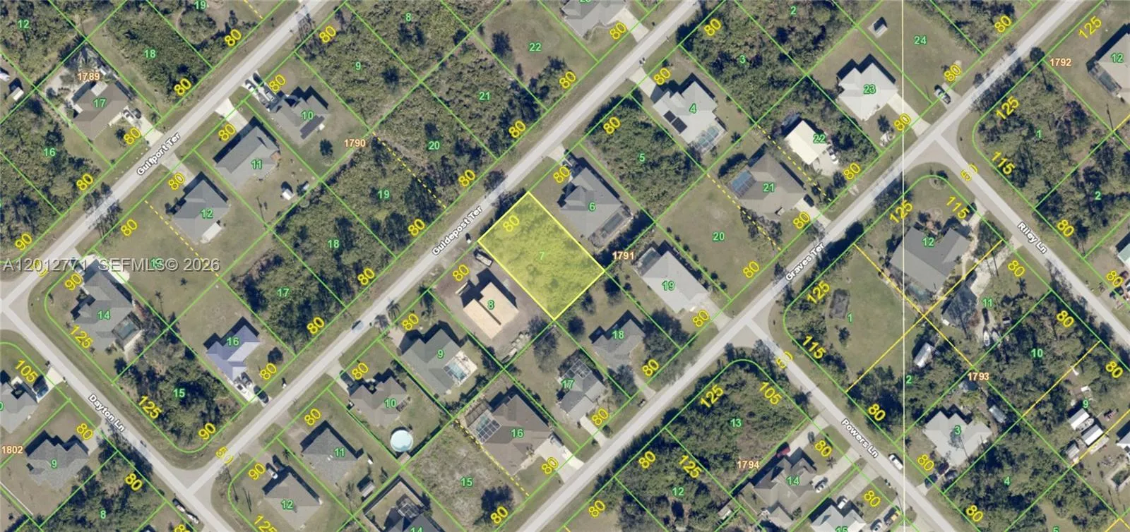 5410 Guidepost Ter, Port Charlotte FL 33981
