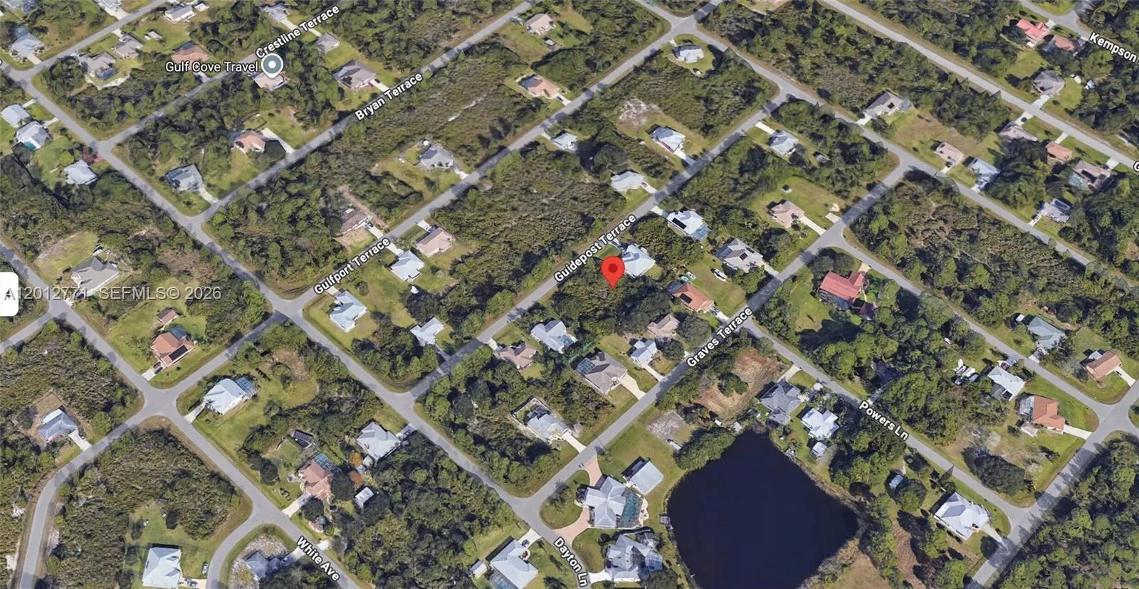 5410 Guidepost Ter, Port Charlotte FL 33981