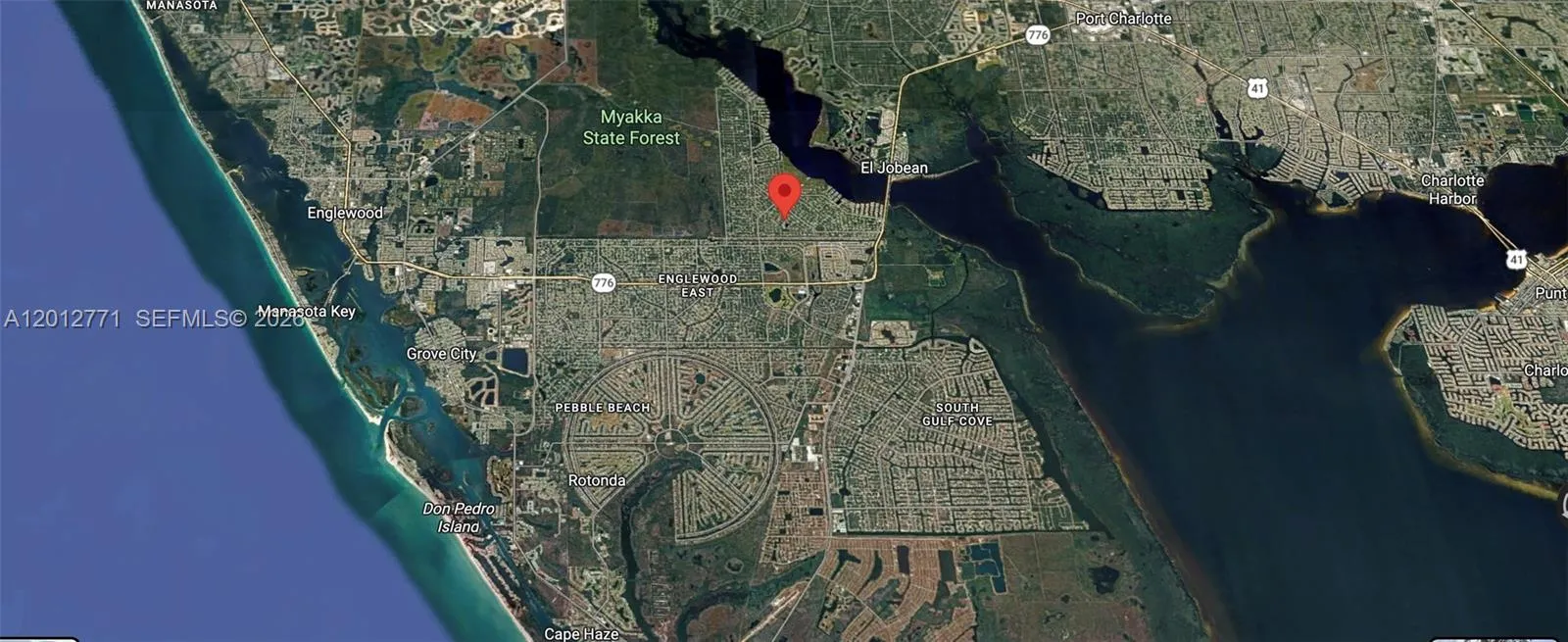 5410 Guidepost Ter, Port Charlotte FL 33981