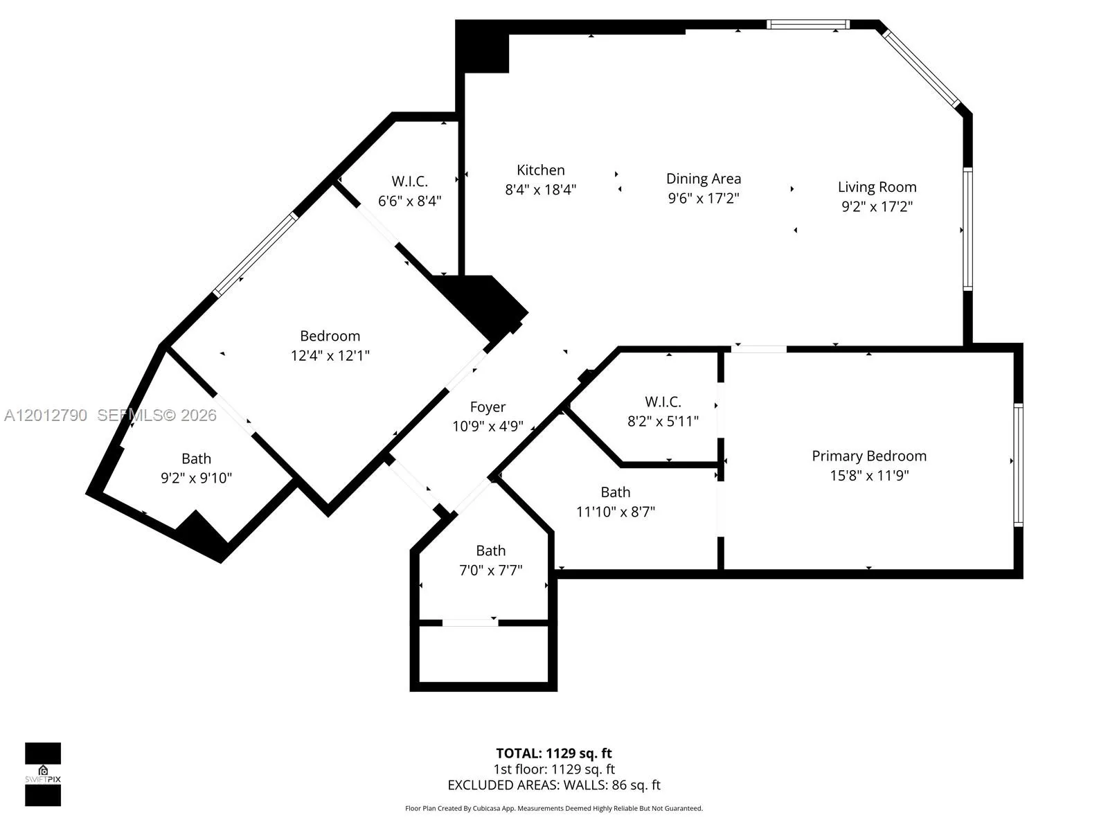 1900 N Bayshore Dr # 816, Miami FL 33132