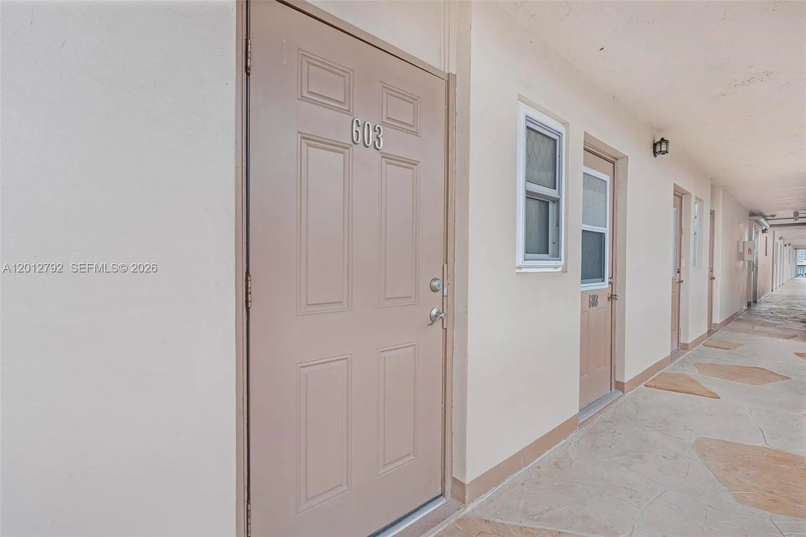 609 NE 14th Ave # 603, Hallandale Beach FL 33009