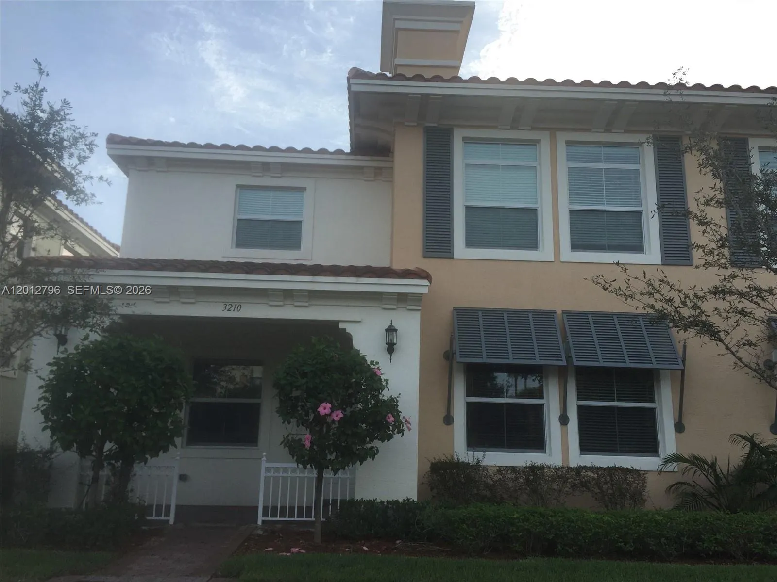 3210 NW 126TH AVENUE # 3210, Sunrise FL 33323