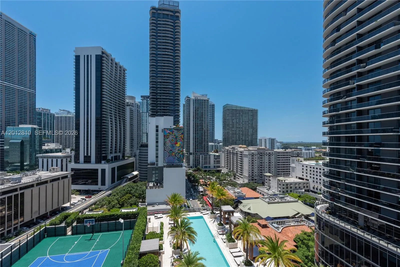 801 S Miami Ave # 1602, Miami FL 33130