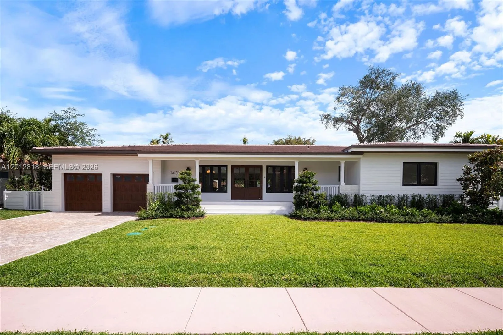 1431 Certosa Ave, Coral Gables FL 33146