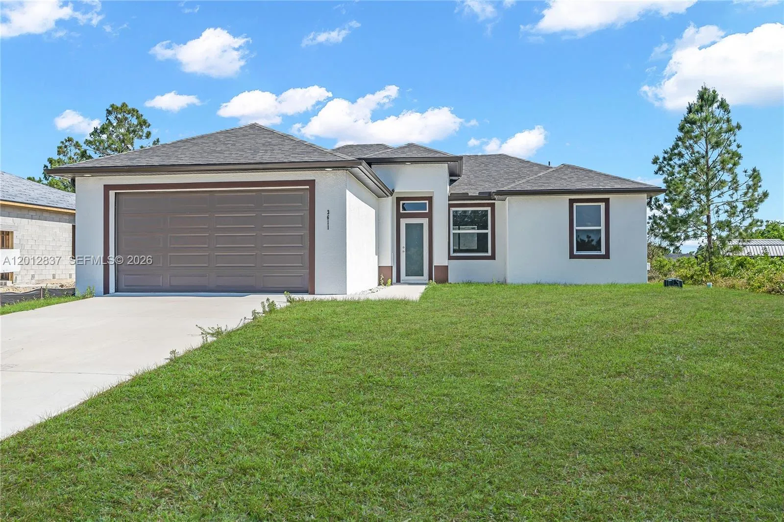 3611 ST 3611 18th st, Lehigh Acres FL 33976