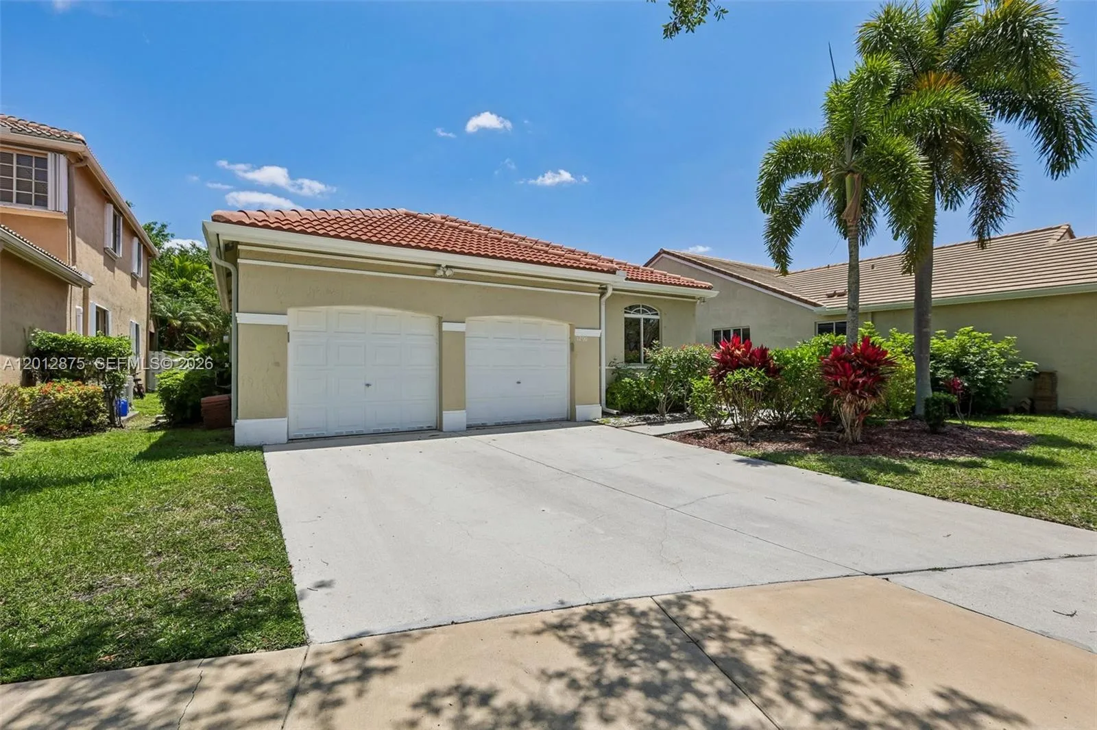 1290 Camellia Ln, Weston FL 33326