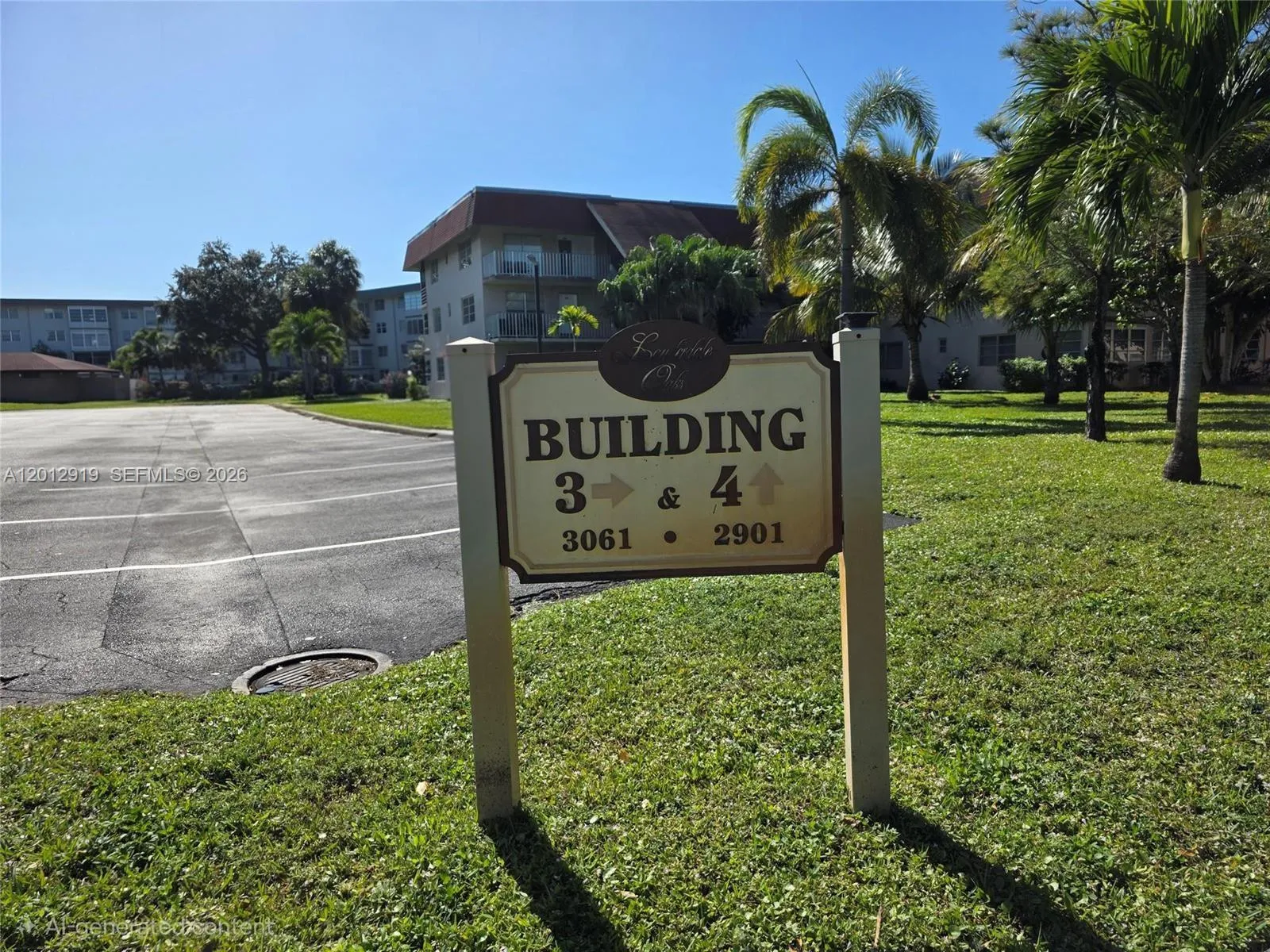 2901 NW 47th Ter # 346A, Lauderdale Lakes FL 33313