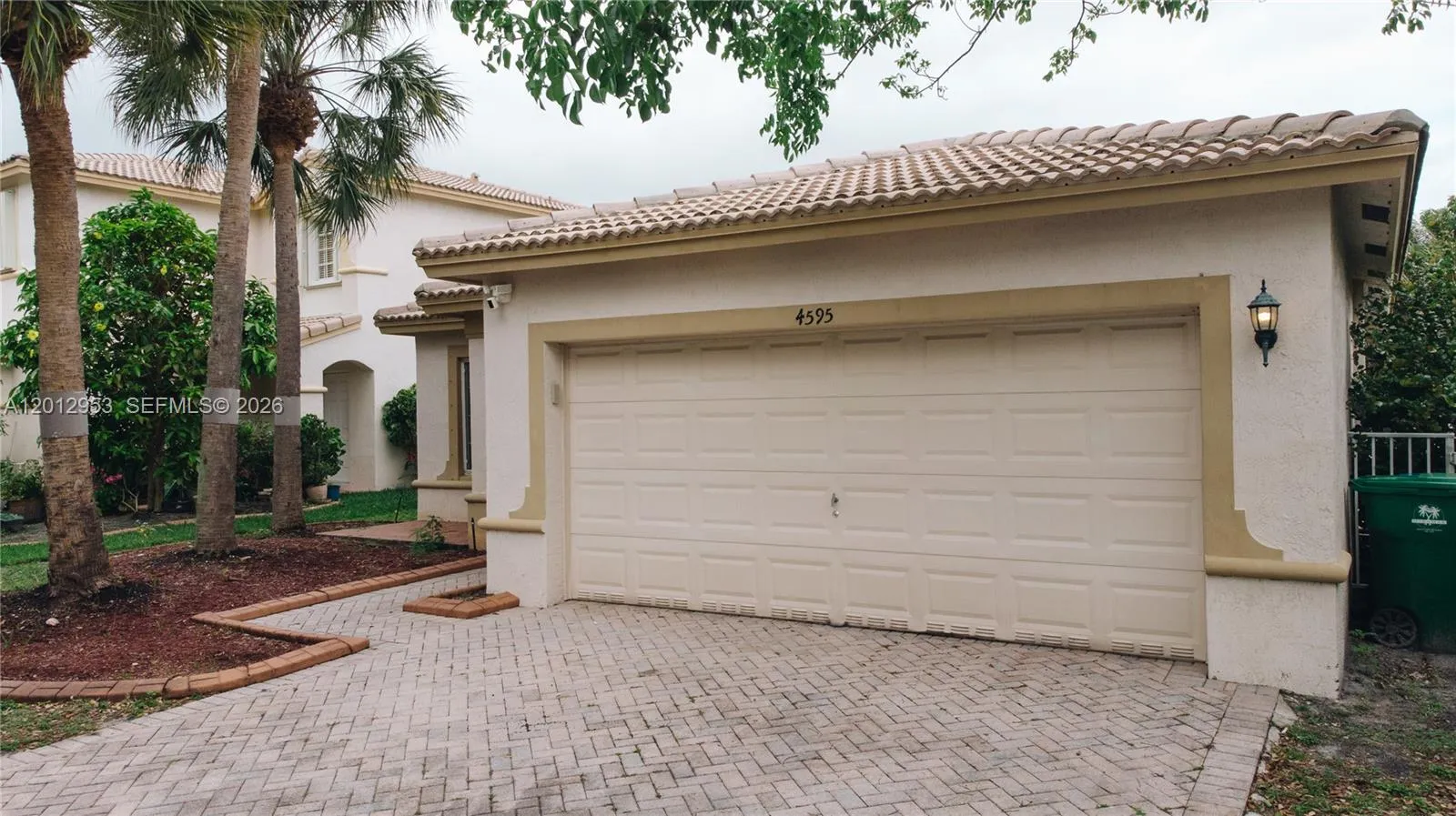 4595 SW 125th Ln, Miramar FL 33027