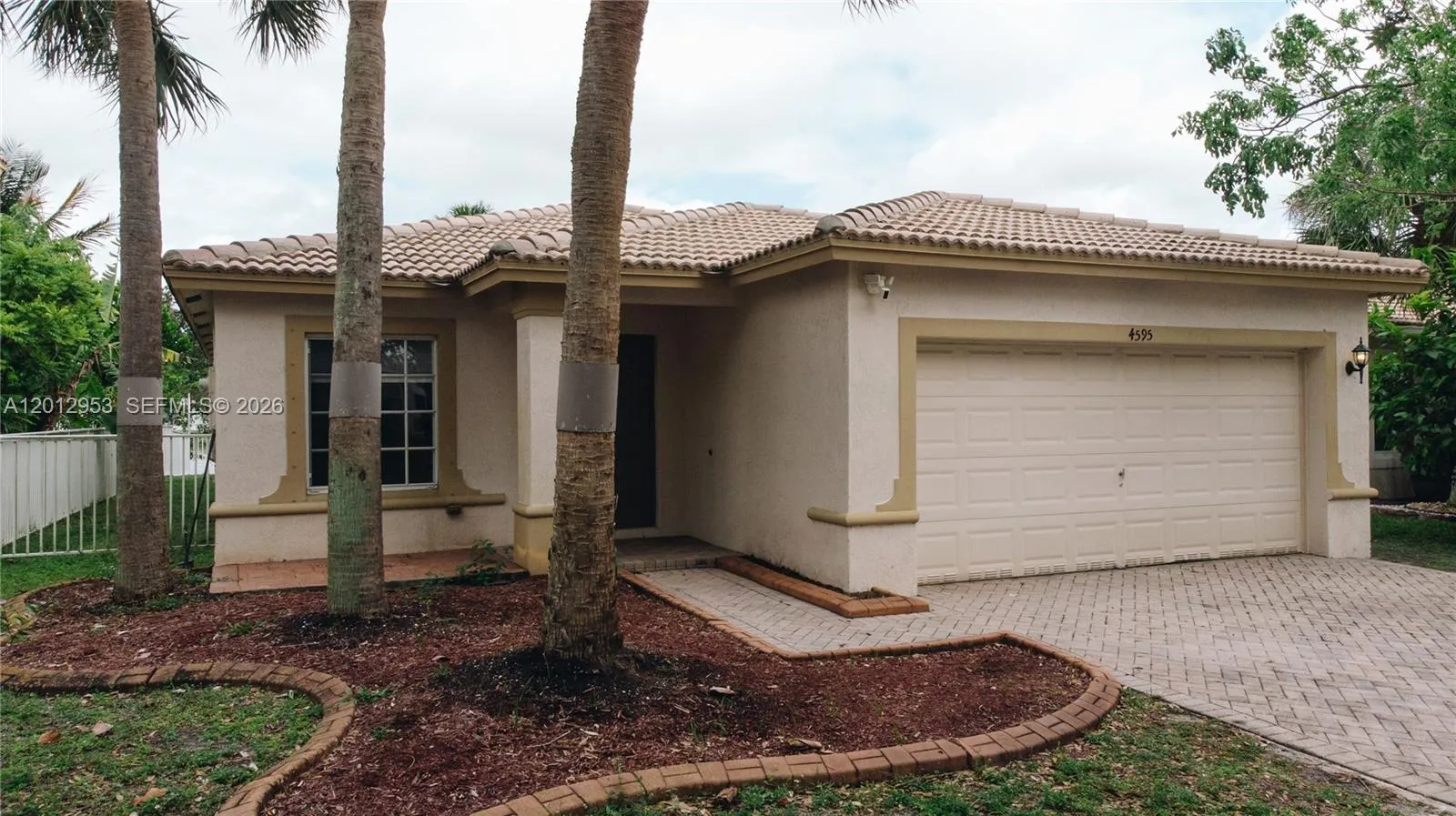 4595 SW 125th Ln, Miramar FL 33027