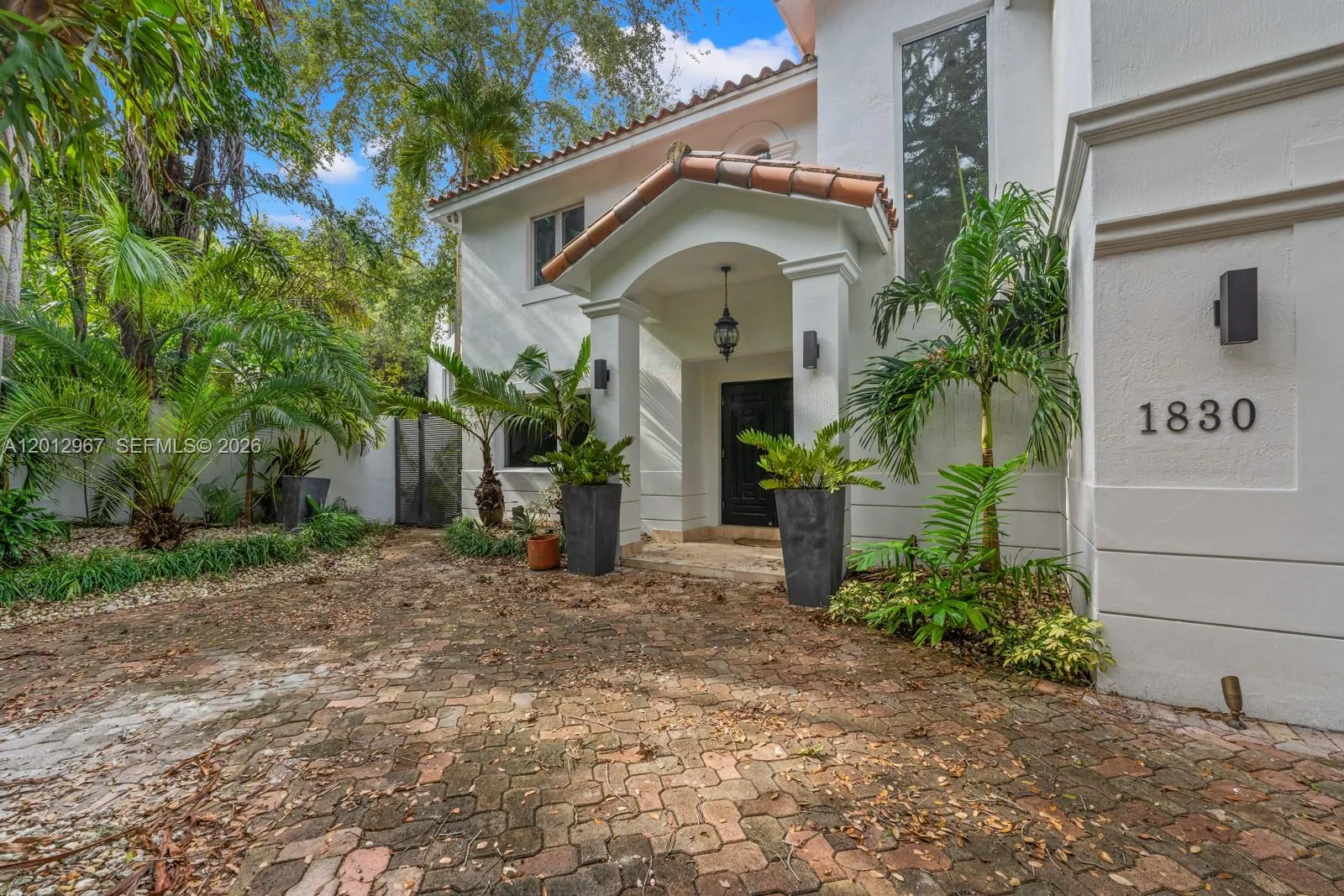 1830 Chucunantah Rd, Miami FL 33133