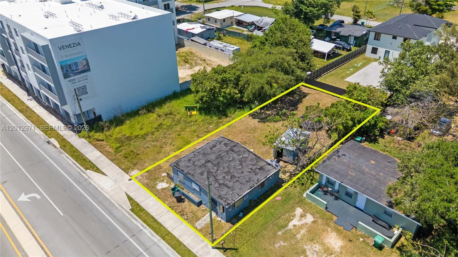 11969 SW 216th St, Miami FL 33170