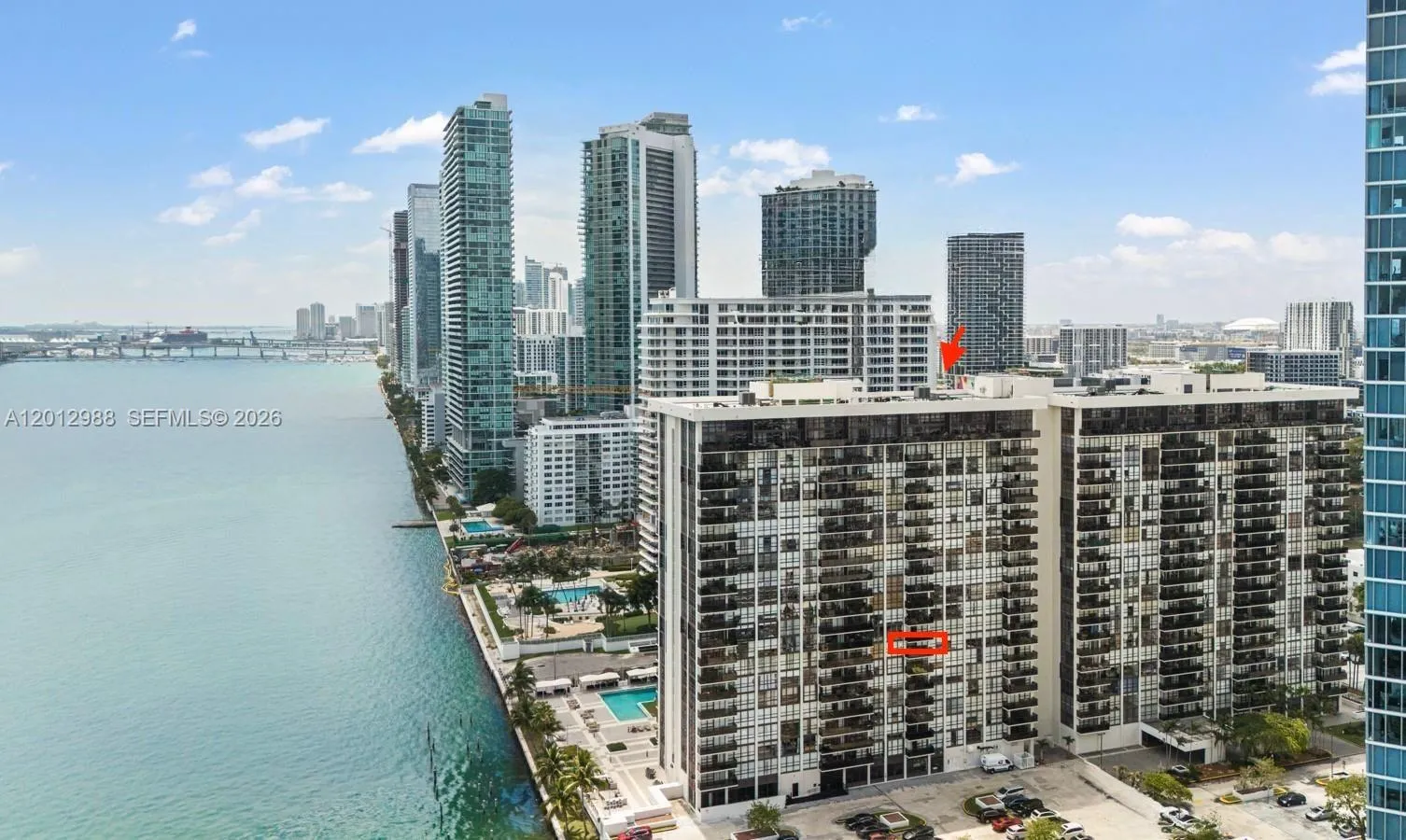600 NE 36th St # 706, Miami FL 33137