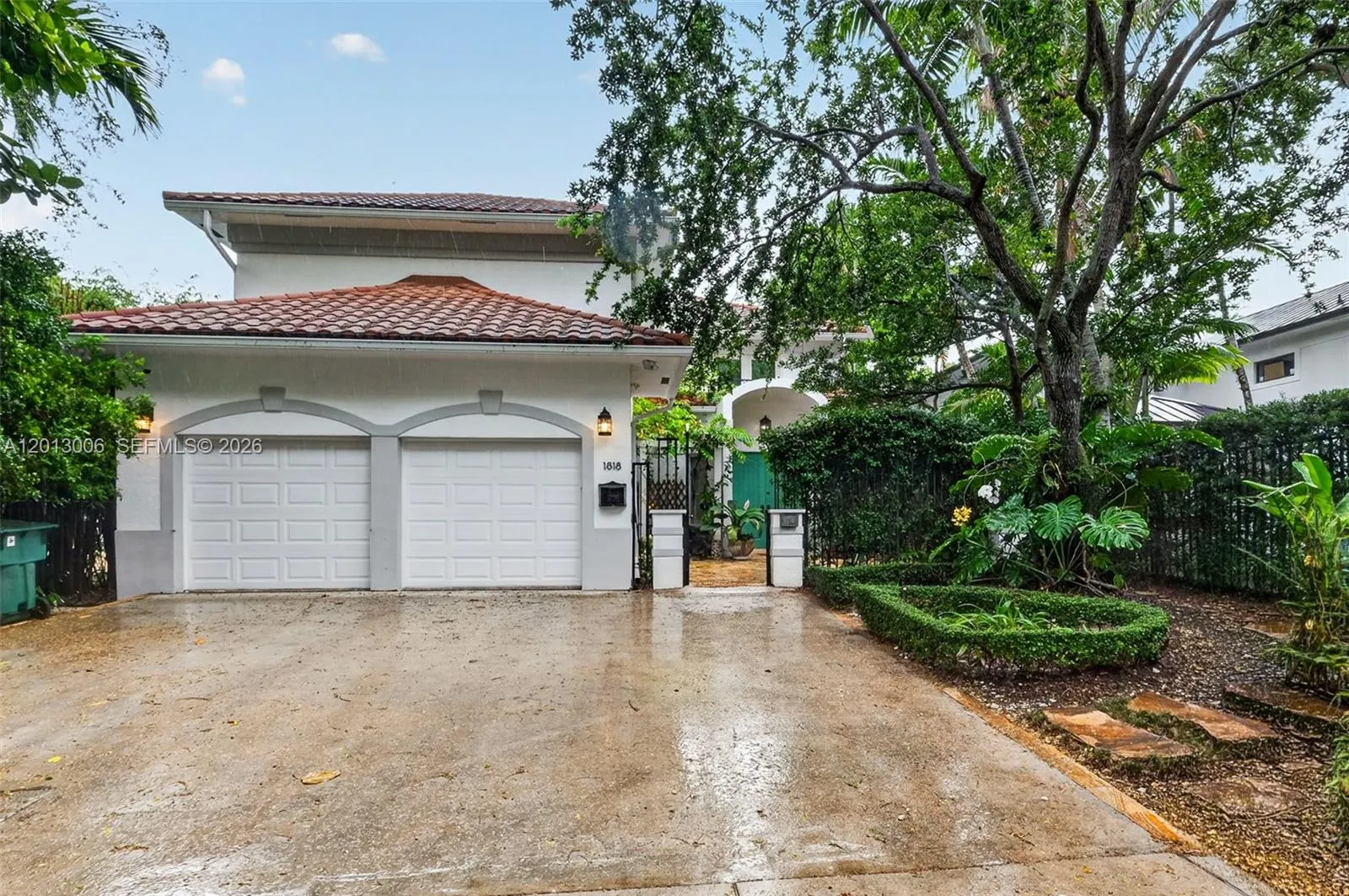 6 bedroom 4 bath for sale at 1818 Espanola Dr, Miami FL 33133