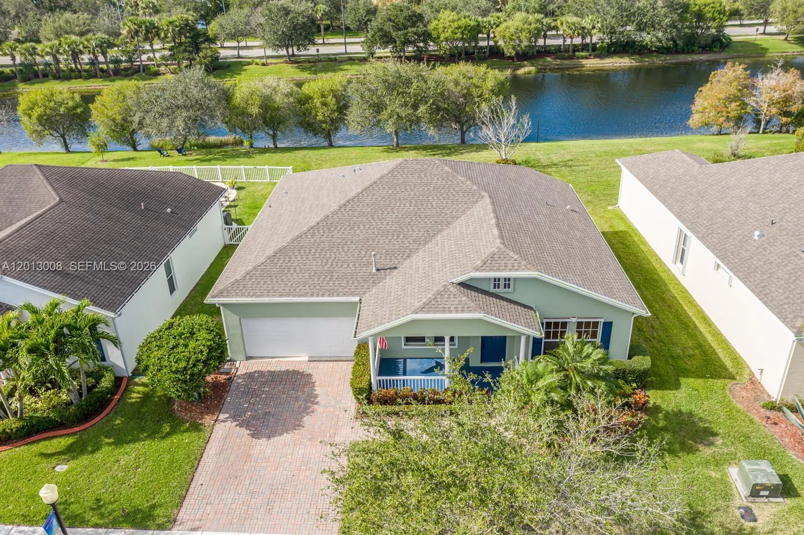 10671 SW Waterway Ln, Port St. Lucie FL 34987