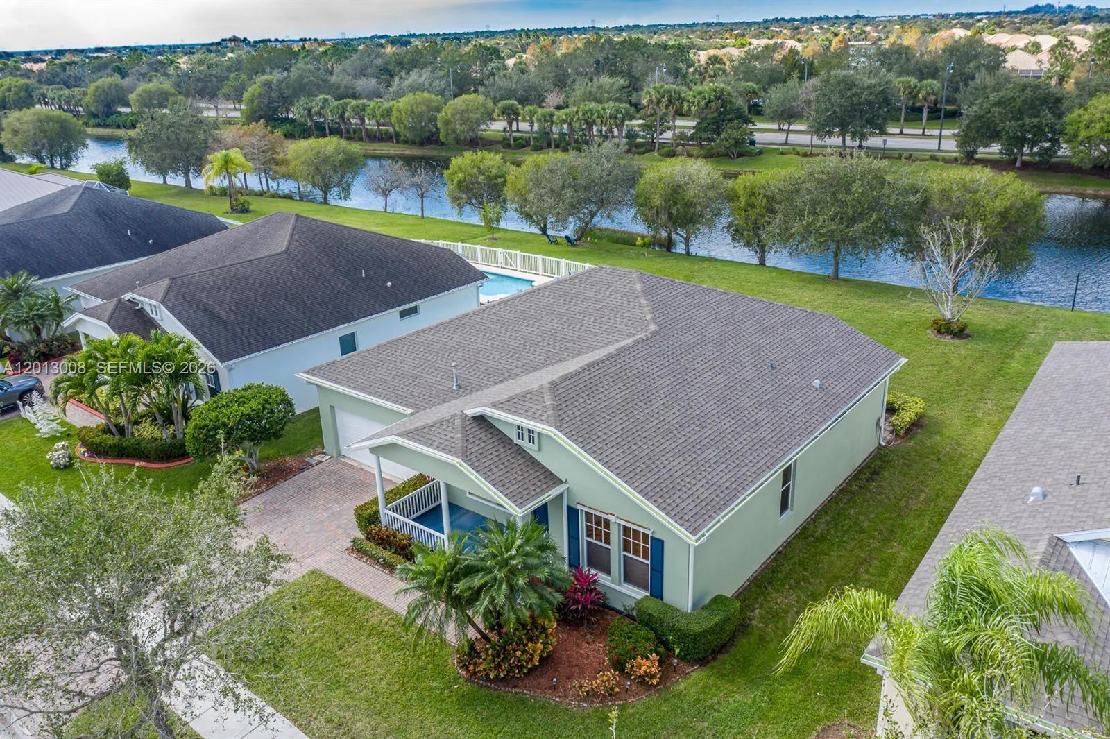 10671 SW Waterway Ln, Port St. Lucie FL 34987