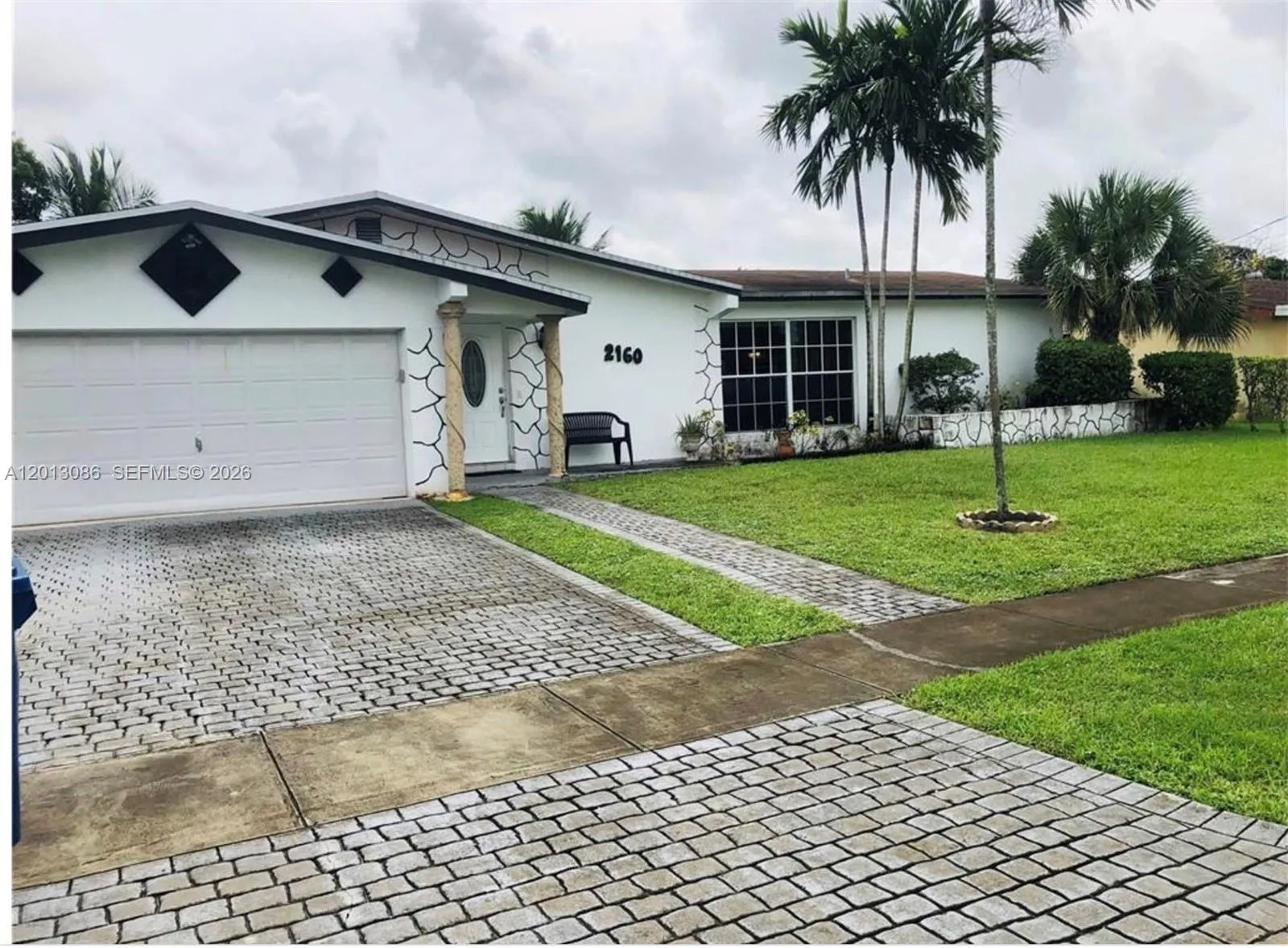 4 bedroom 2 bath for sale at 2160 NW 82nd Ter, Sunrise FL 33322